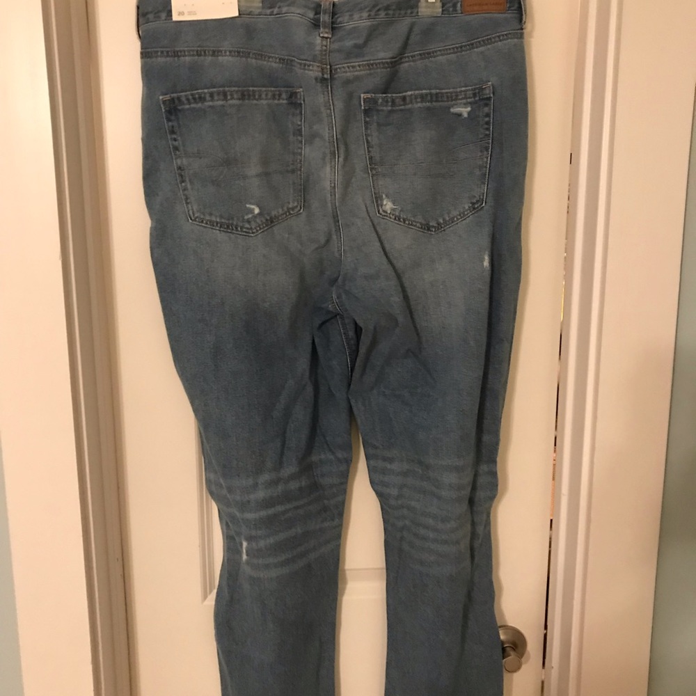 Denim jeans